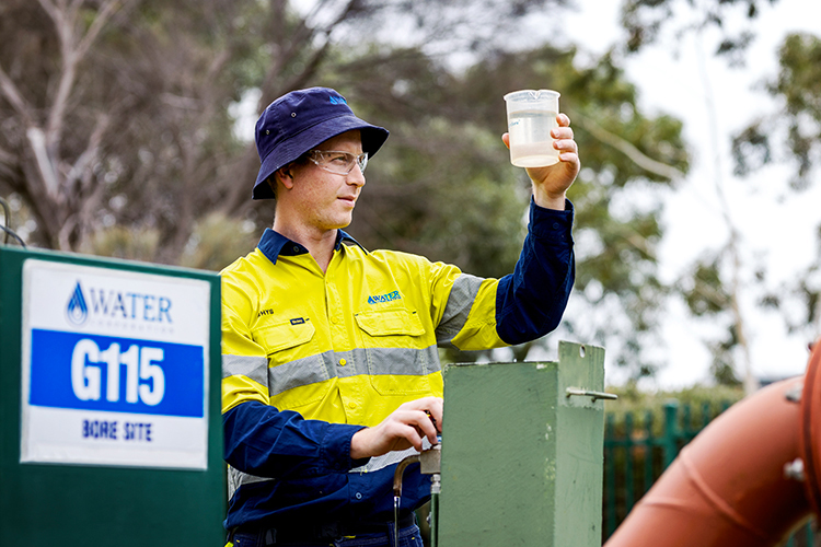 Image of Water Operations Traineeships at Water Corporation