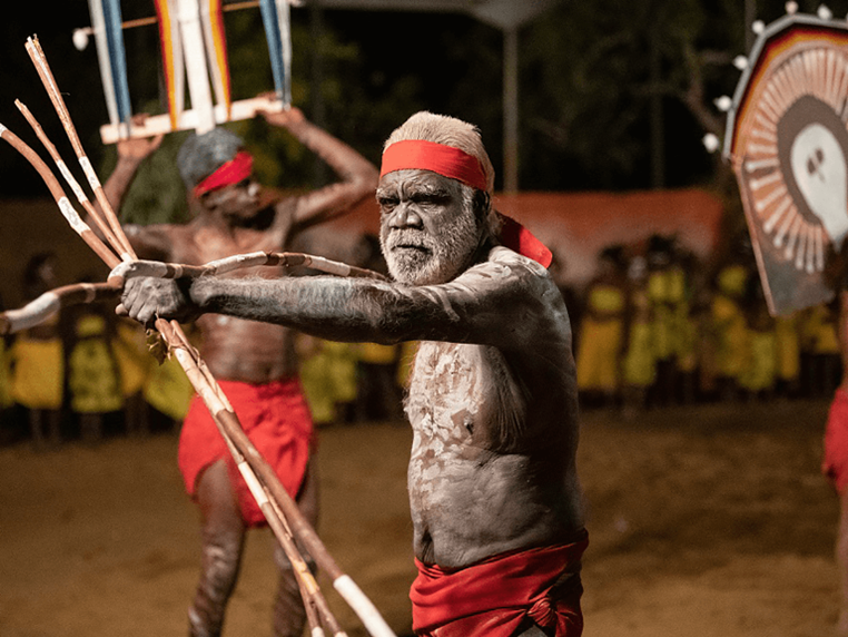 Mowanjum Arts Centre Water Weavers Festival