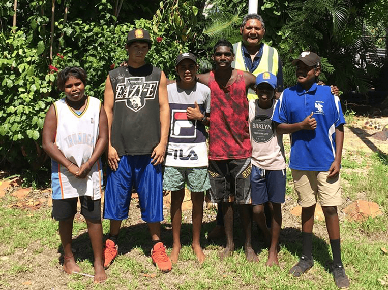 One Arm Point Remote Community School