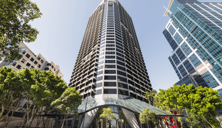 QVI building – 250 St Georges Terrace